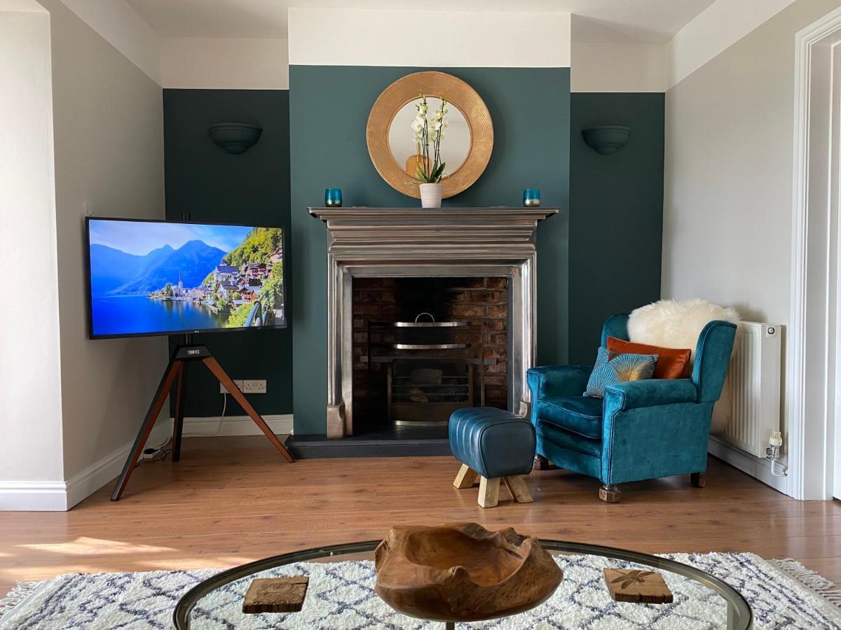 Llandudno Boutique Style Seaside Retreat With Stunning Views Villa Rhôs-on-Sea Kültér fotó